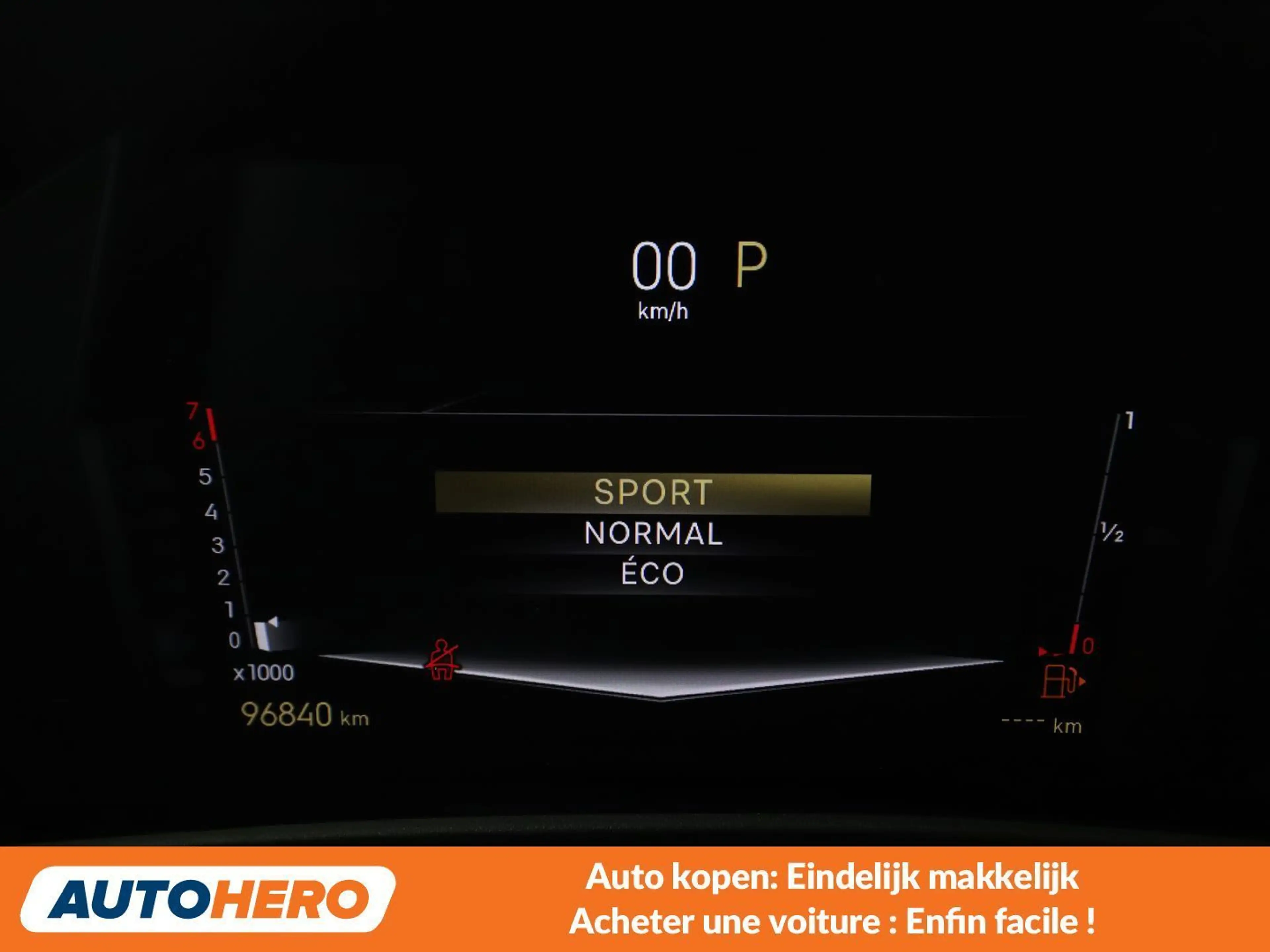 DS Automobiles DS 4 1.2 PureTech Performance Line+ — photo 12