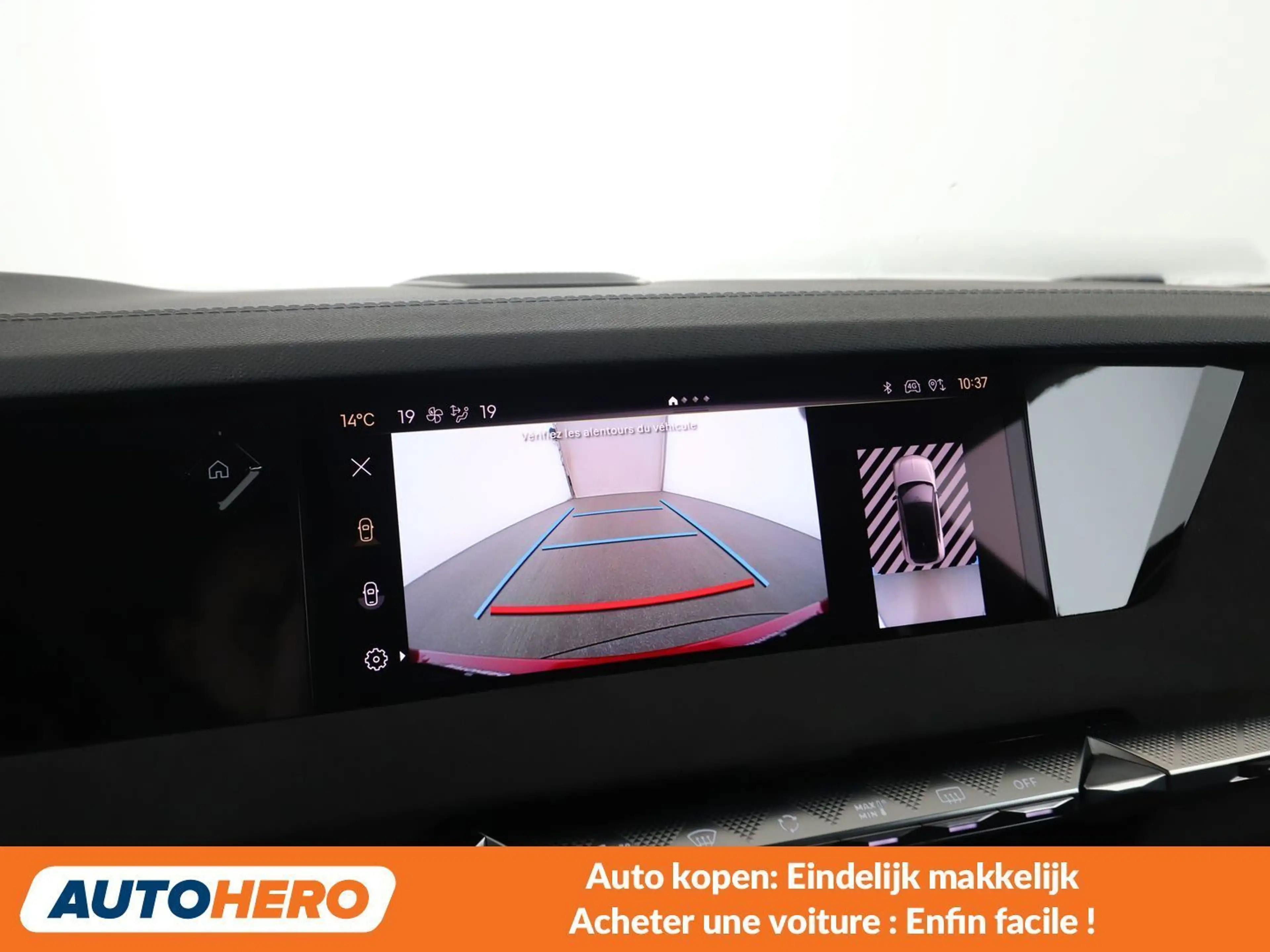 DS Automobiles DS 4 1.2 PureTech Performance Line+ — photo 9