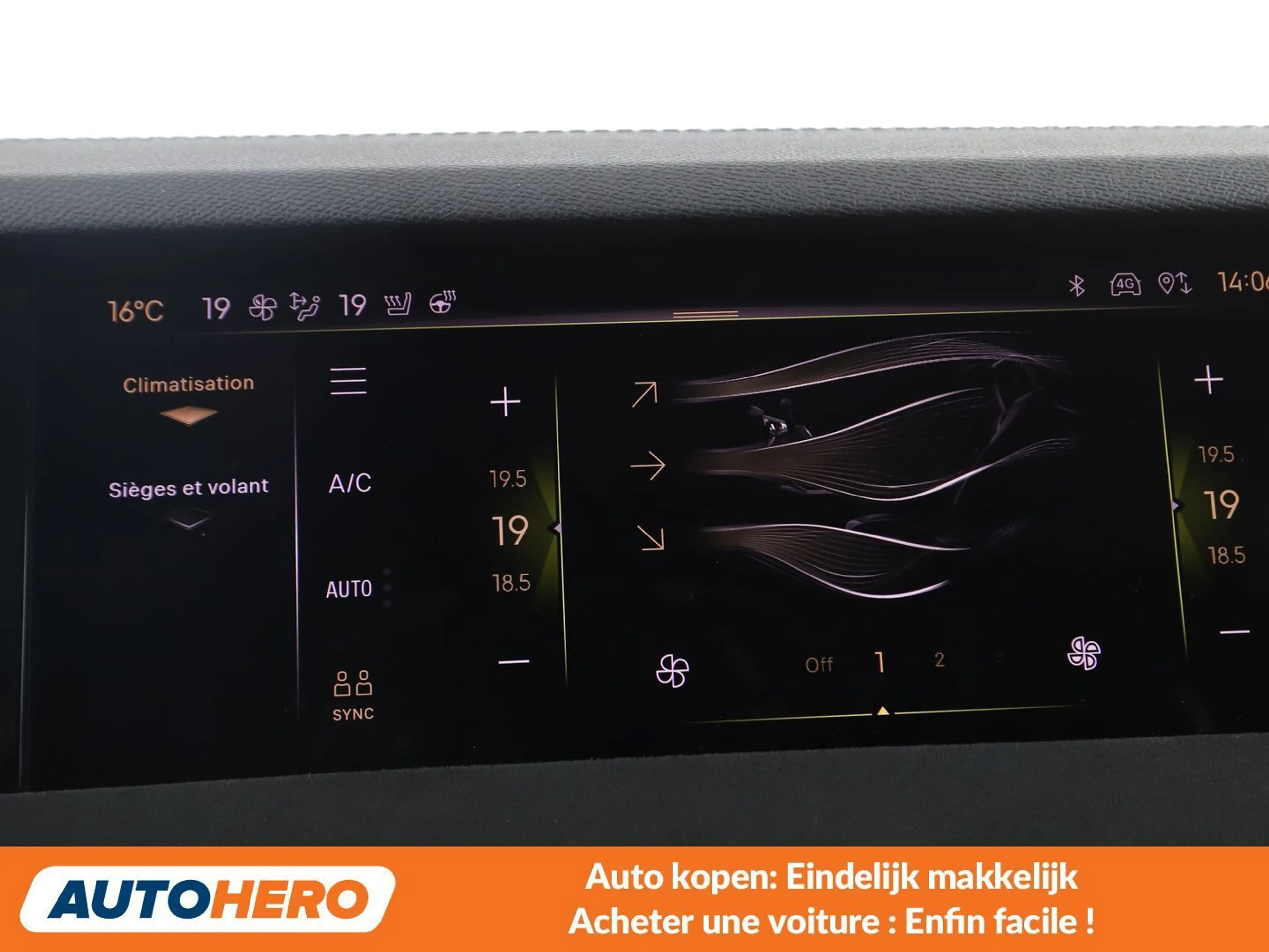 DS Automobiles DS 4 1.2 PureTech Performance Line+ — photo 11