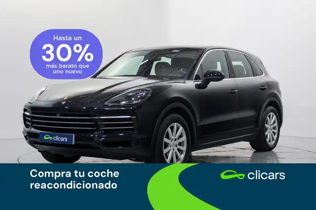 Porsche Cayenne Aut.