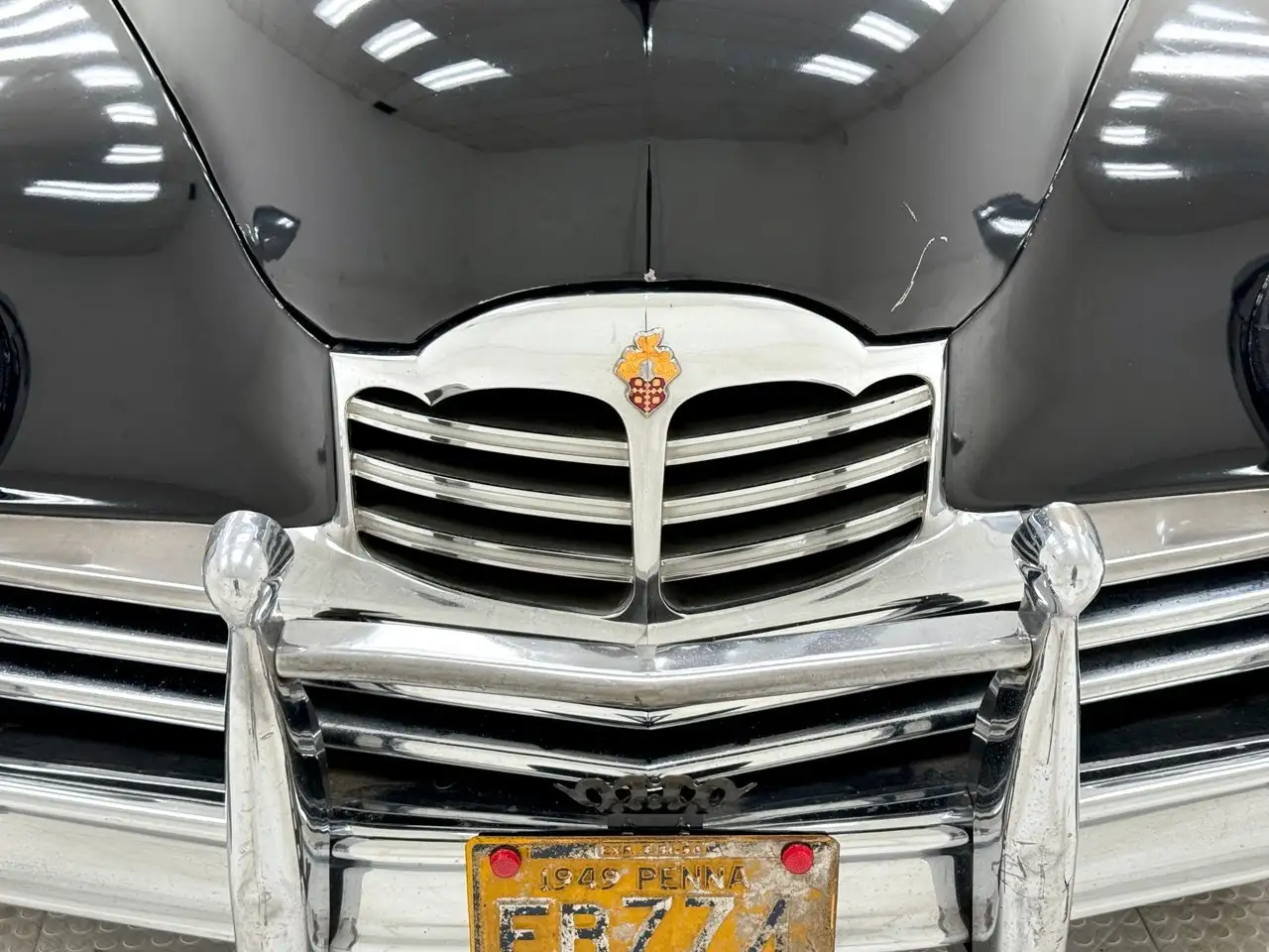 Packard Deluxe 8 Touring Sedan, foto 9