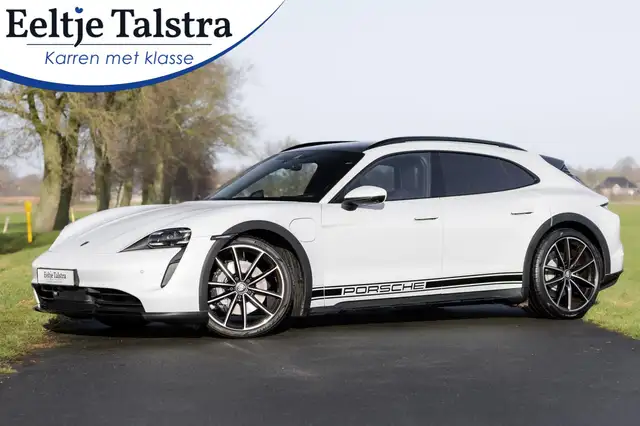 Porsche Taycan Cross Turismo 4|achterasbest.|Bose|Innodrive|Nieuw