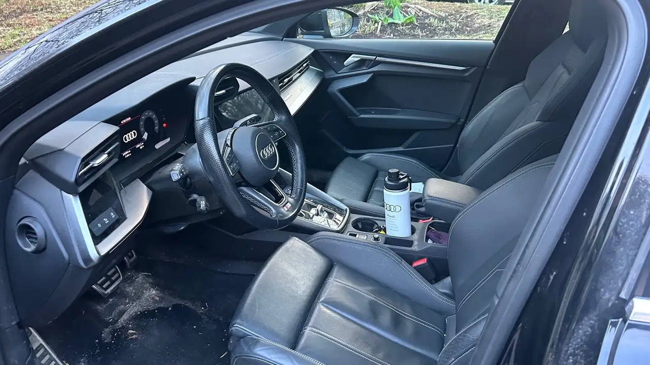 Audi A3 снимка Audi A3