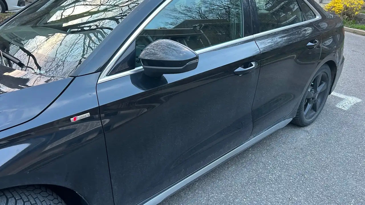 Audi A3 снимка Audi A3