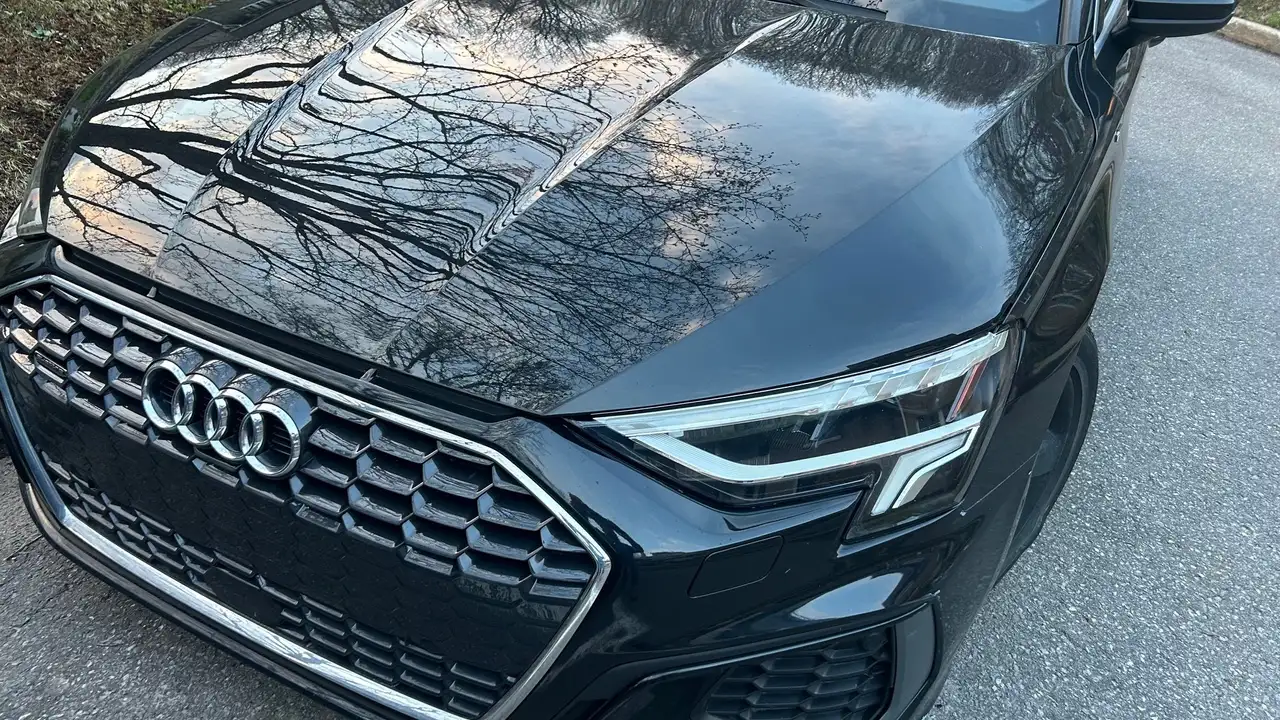 Audi A3 снимка Audi A3