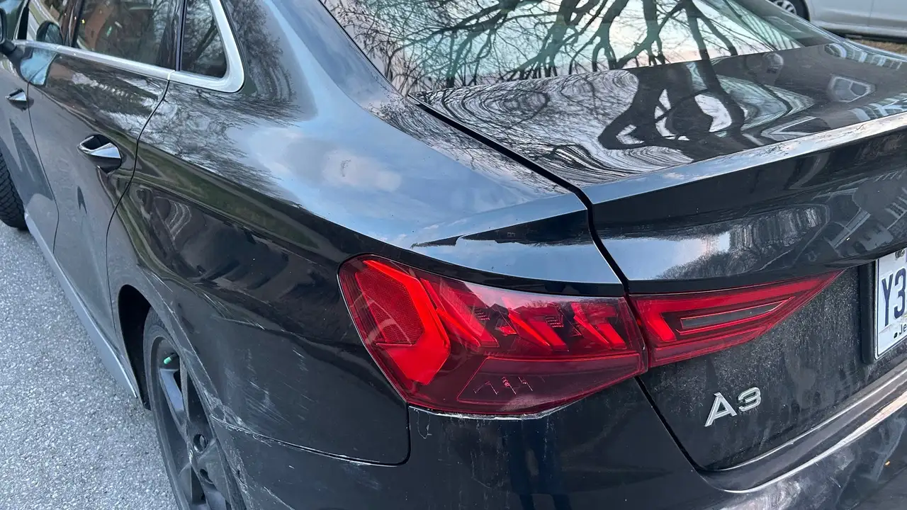 Audi A3 снимка Audi A3