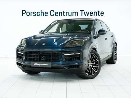 Porsche Cayenne E-Hybrid Coupé