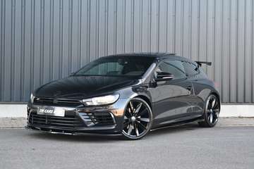 Scirocco 2.0 TSI R-Line DSG, Pano, LED, Dynaudio, 260PK