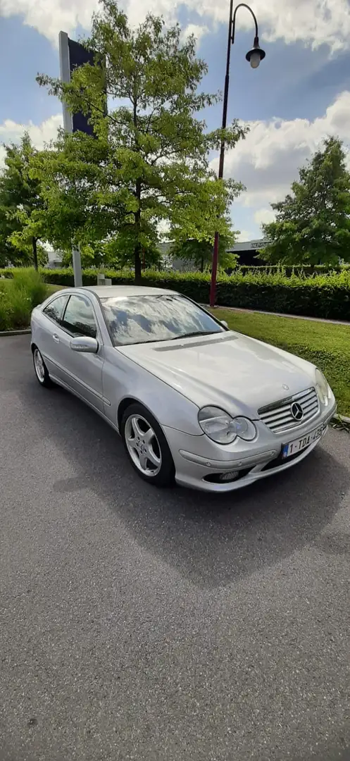 Mercedes-Benz C 220 CDI - 1