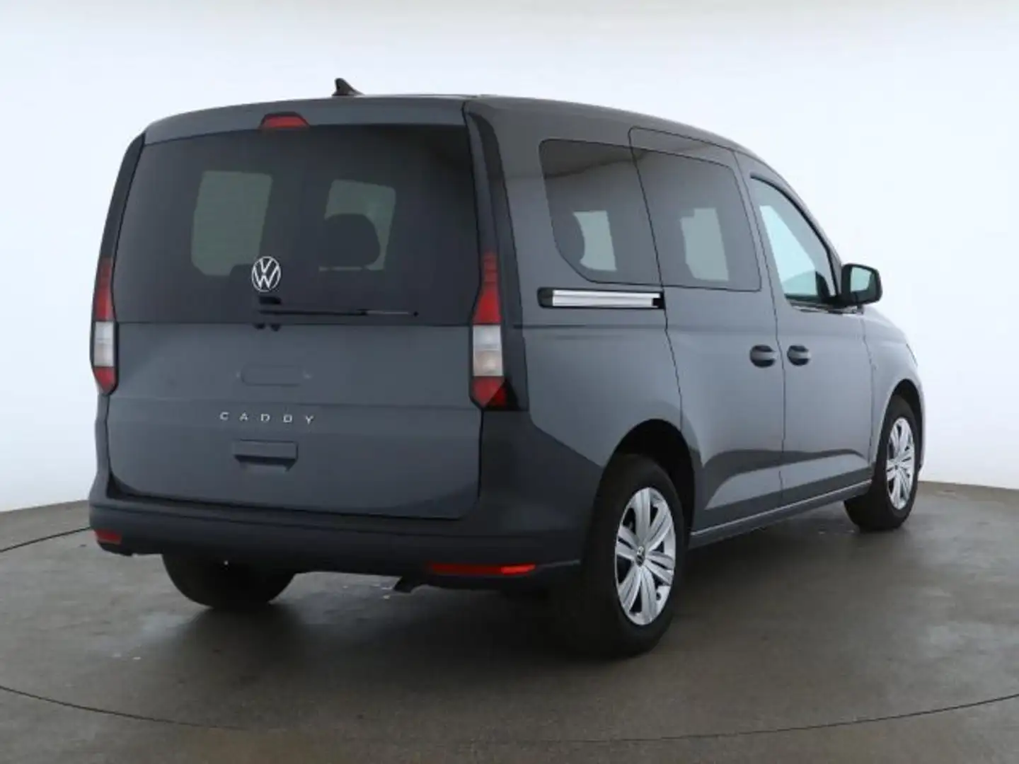 Volkswagen Caddy 1.5 TSI RFK*DAB+*GRA*Digital*Schiebet. r+l Grigio - 2
