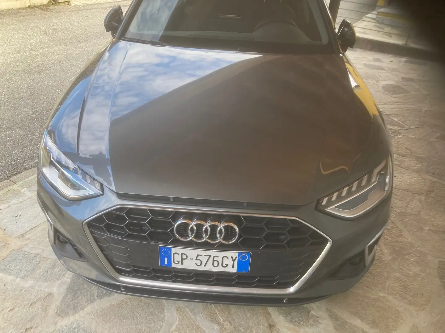 Audi A4 A4+Avant+1.8+turbo+150cv+auto Grigio - 1