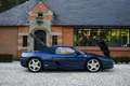 Ferrari F355 F1 Spider | Full history | Carbon instaplijsten Bleu - thumbnail 13