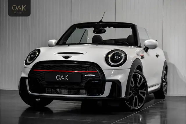 MINI John Cooper Works Cabrio Mini 2.0 F1 Aut. | Navi | Lounge Leder | Head-Up |