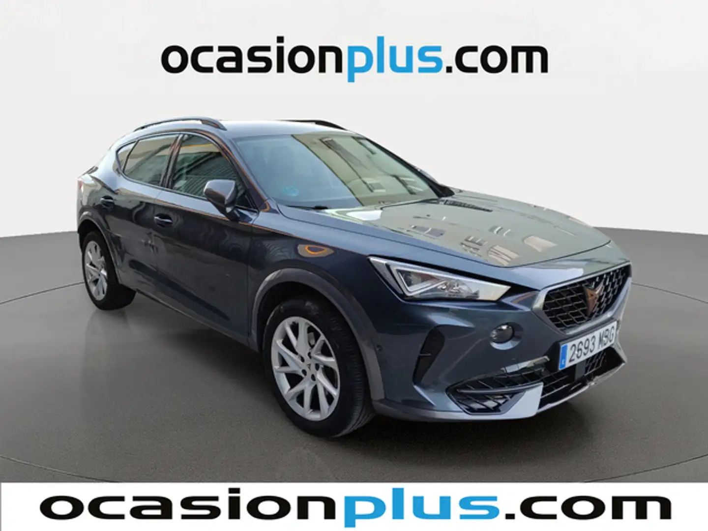 CUPRA Formentor 1.5 TSI 150 Grau - 2