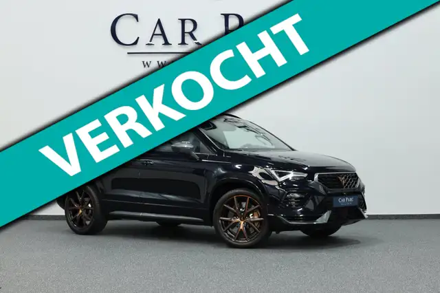 CUPRA Ateca 2.0 TSI 4DRIVE 300+PK BTW/FACELIFT/AKRAPOVIC/VIRTU