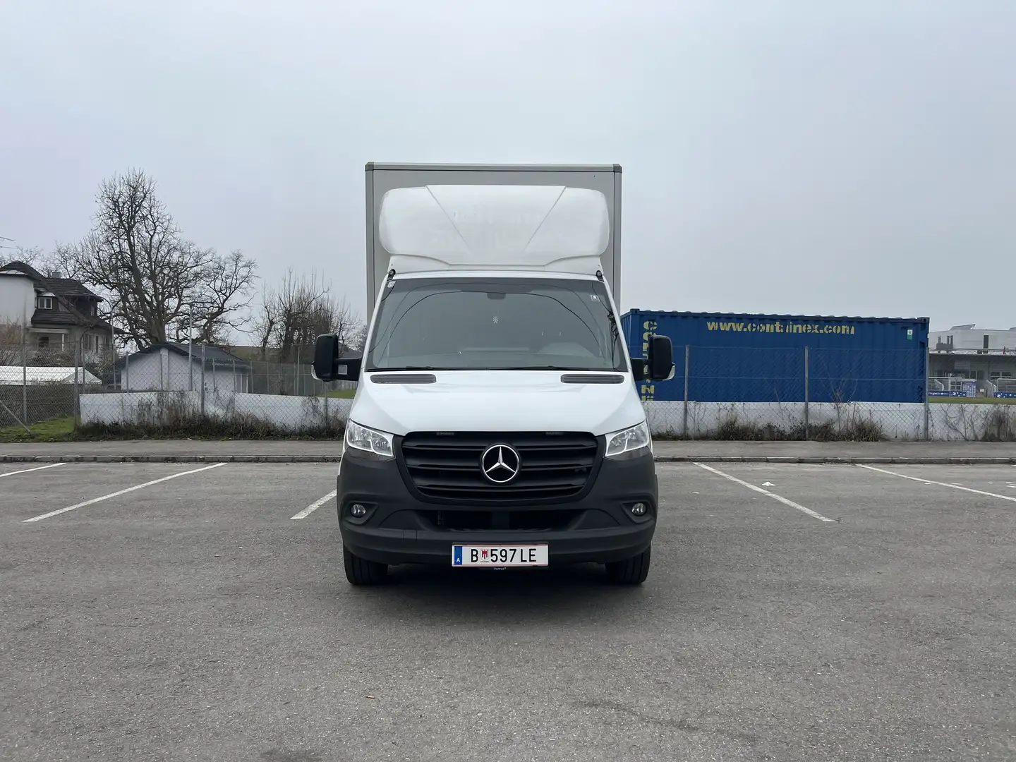 Mercedes-Benz Sprinter MERCEDES BENZ 317 CDI Weiß - 1