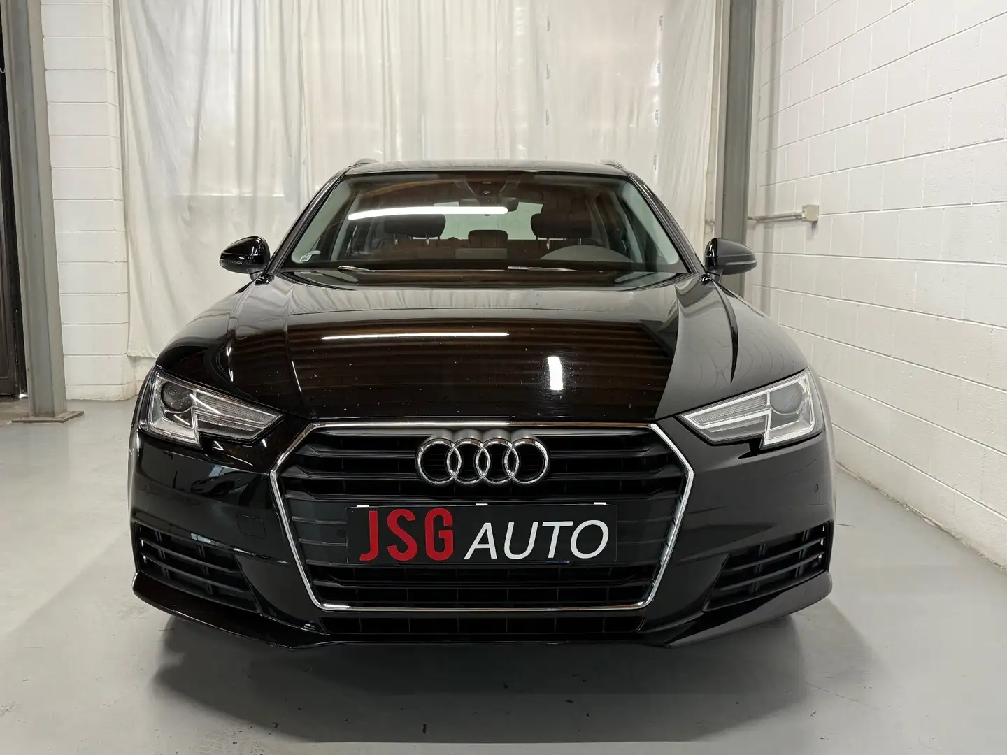 Audi A4 2.0 TDI 122 CV S tronic Business Noir - 2