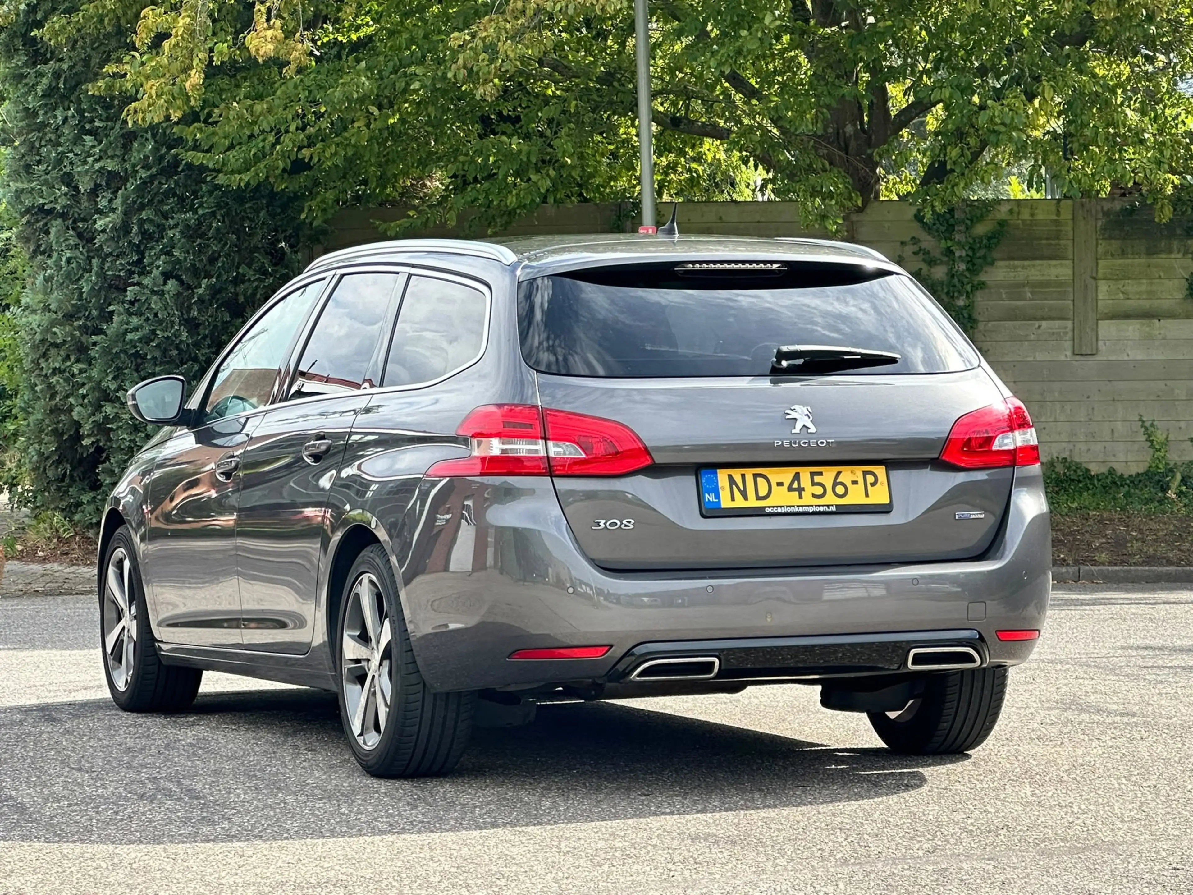 Peugeot 308 SW 1.2 PureTech Allure Navigatie*Pano*LED*Cruise*C — photo 14
