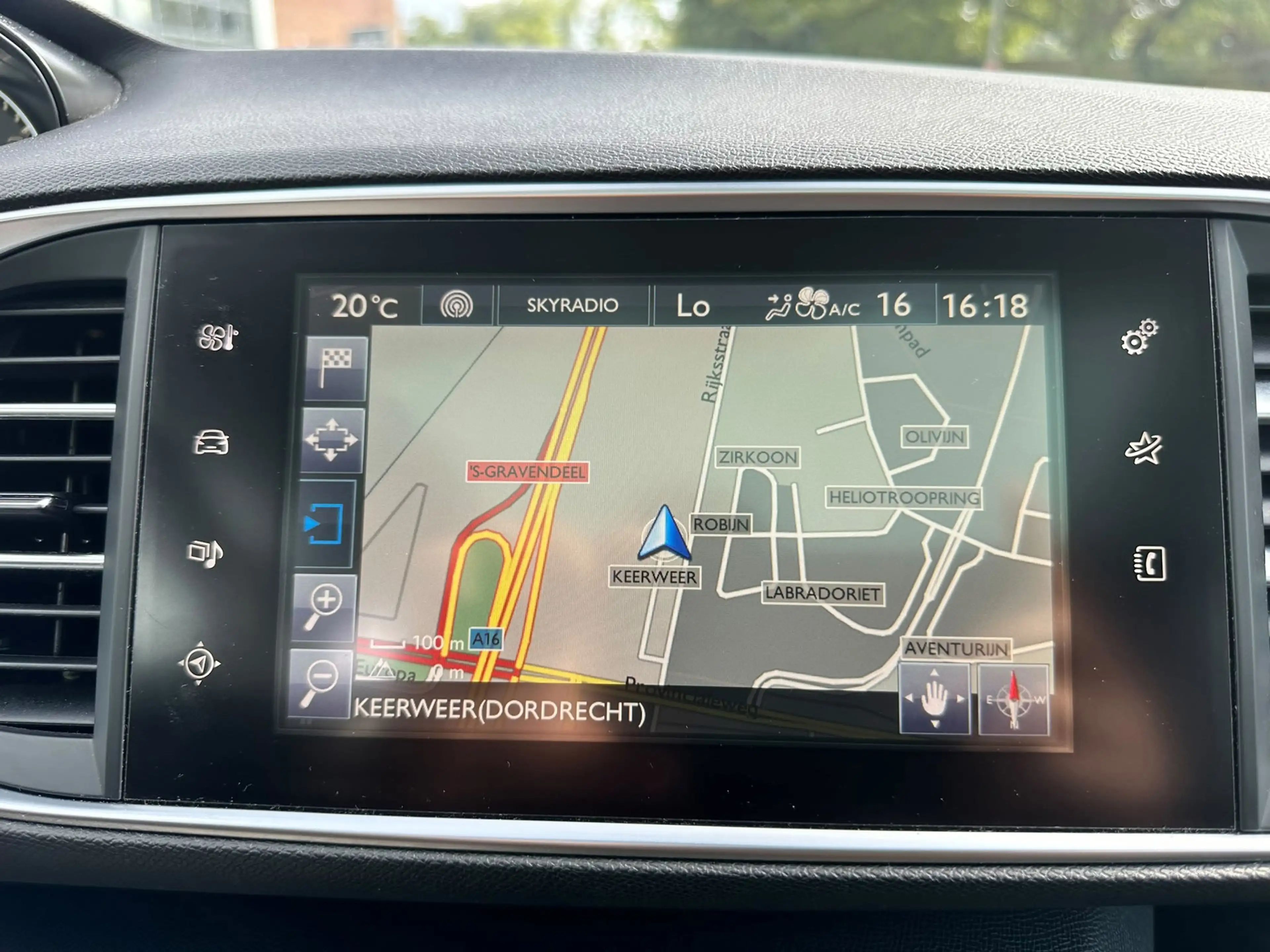 Peugeot 308 SW 1.2 PureTech Allure Navigatie*Pano*LED*Cruise*C — photo 9