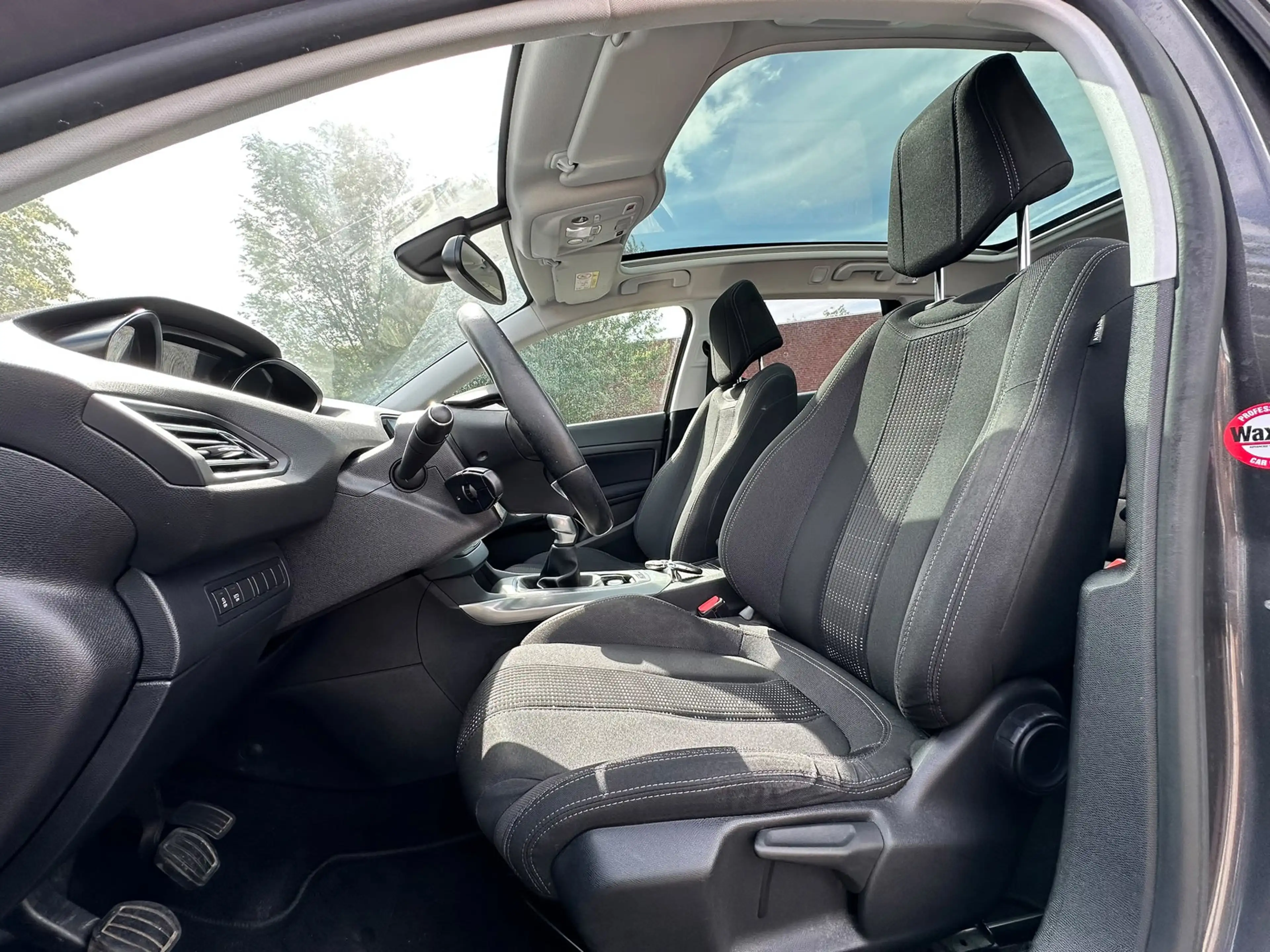 Peugeot 308 SW 1.2 PureTech Allure Navigatie*Pano*LED*Cruise*C — photo 5