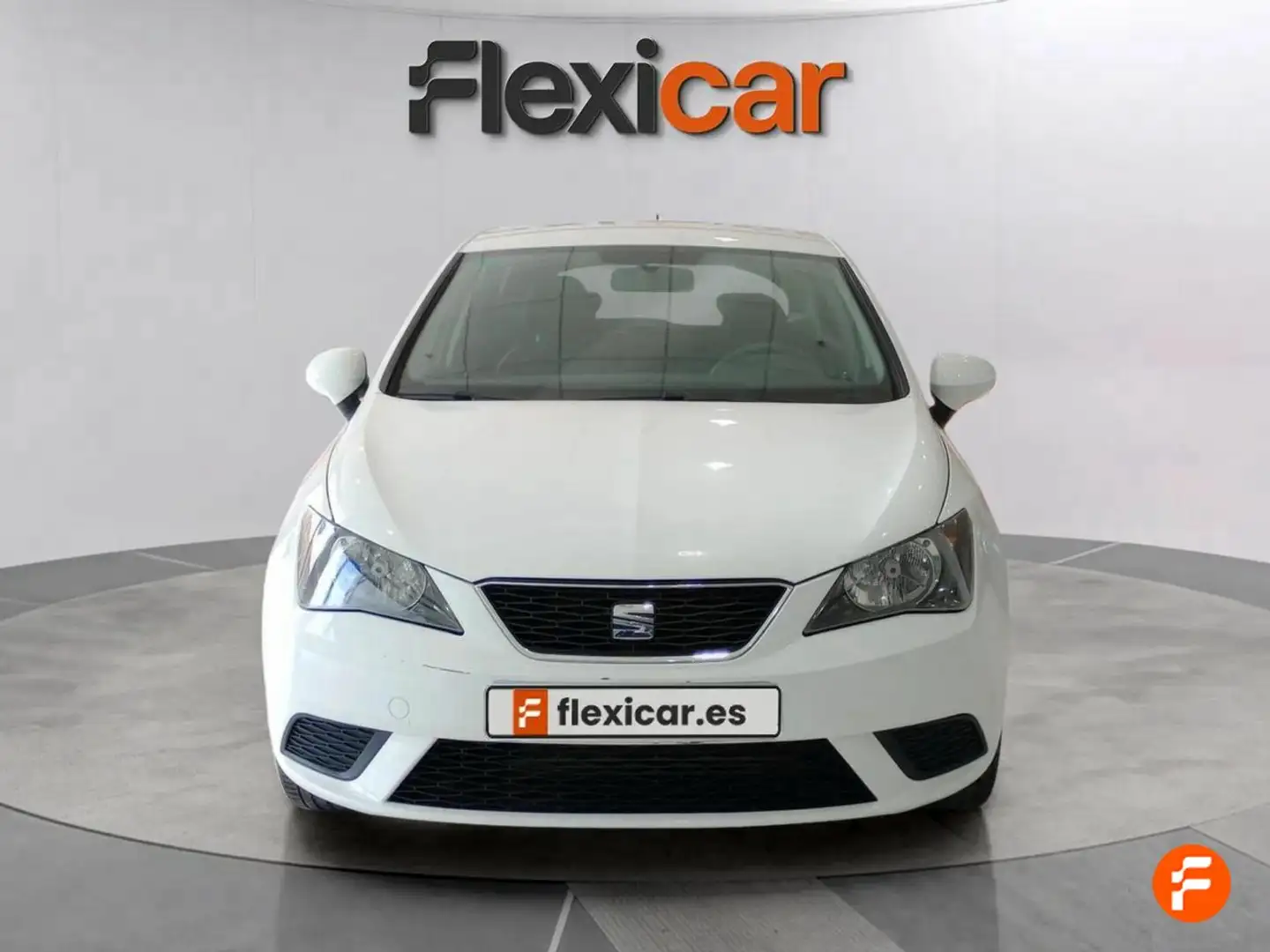 SEAT Ibiza ST 1.6TDI CR Style Blanco - 2