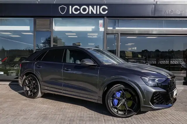 Audi RS Q8 RSQ8 quattro performance tiptronic 471kW