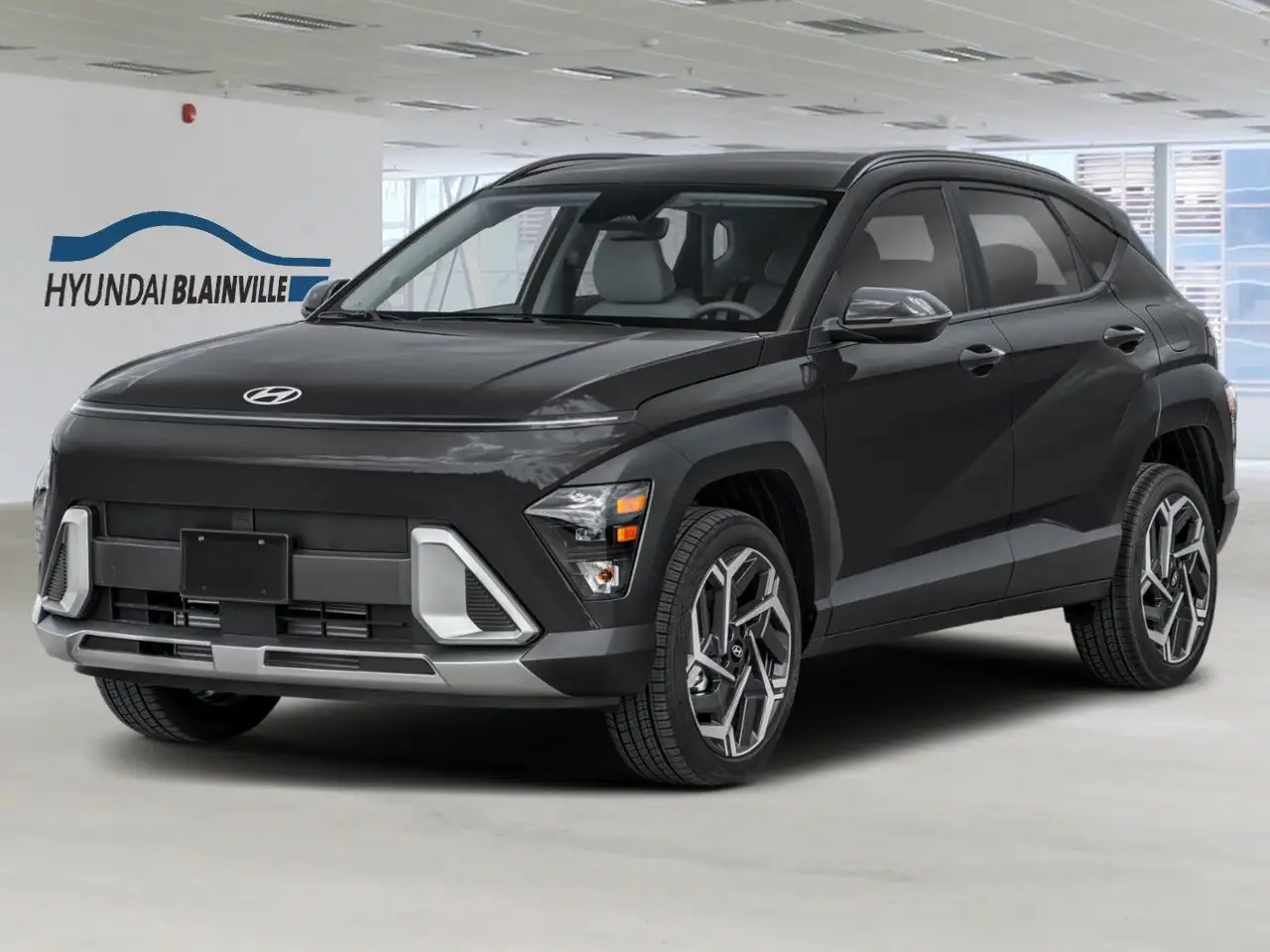 Hyundai KONA fotografie Hyundai KONA