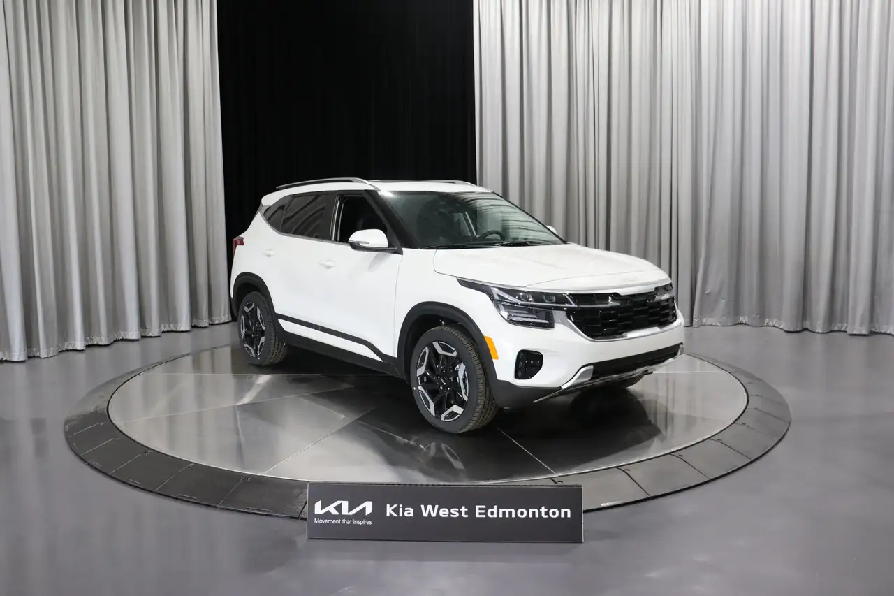 2026 Kia Seltos