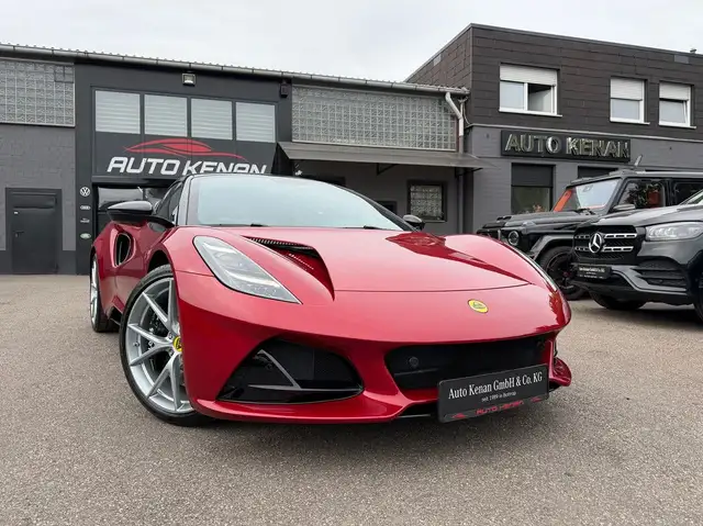 Lotus Emira First Edition i4 Drivers/KEF/sofort/wieNEU