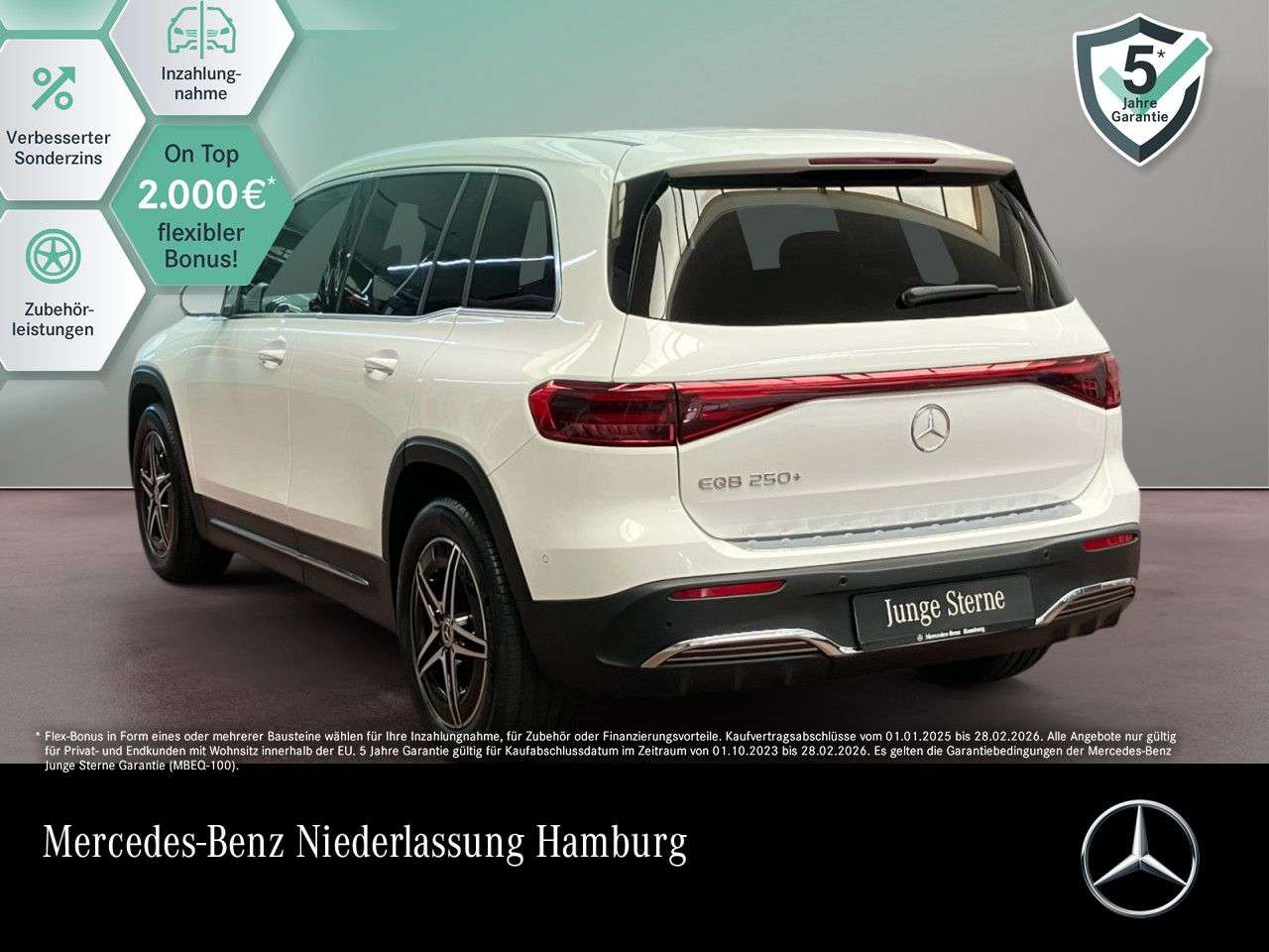 Mercedes-Benz EQB