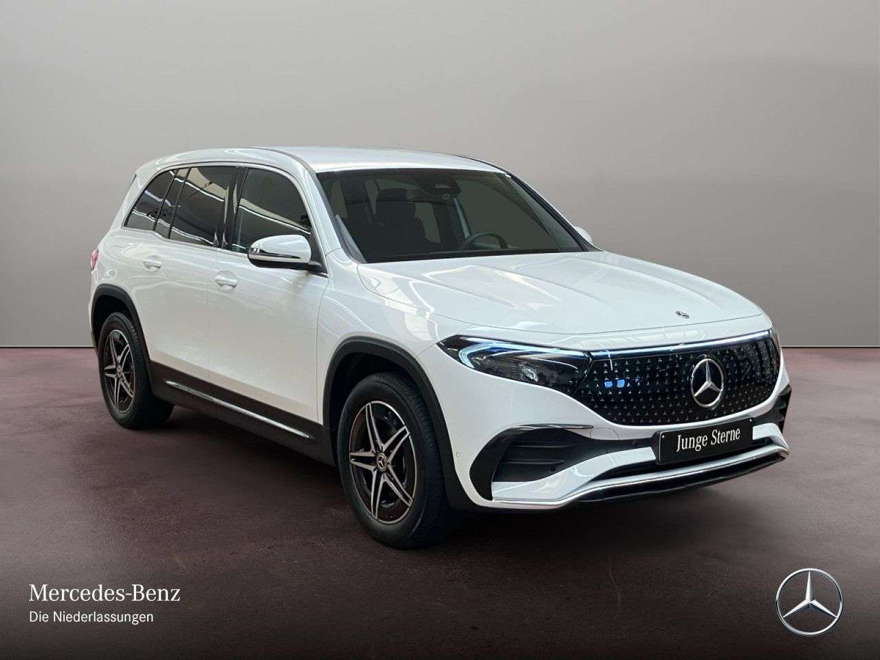 Mercedes-Benz EQB