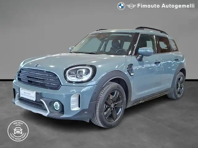 MINI One D Countryman 1.5 Northwood Edition Aut.