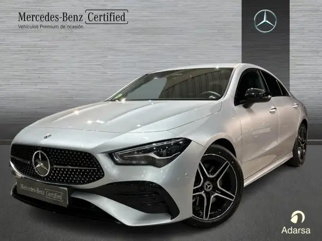 Mercedes-Benz CLA 220 220d