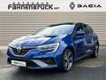 Renault Megane R.S. Line 1.3 TCe 160 Scheckheft Navi Azul - thumbnail 1
