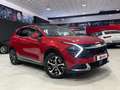 Kia Sportage 1.6 CRDi MHEV Tech DCT 136 Rojo - thumbnail 4