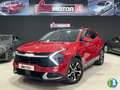 Kia Sportage 1.6 CRDi MHEV Tech DCT 136 Rojo - thumbnail 1