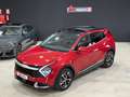 Kia Sportage 1.6 CRDi MHEV Tech DCT 136 Rojo - thumbnail 11