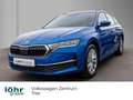 Skoda Octavia Combi 2.0 TDI DSG Selection Winterpaket Blau - thumbnail 1