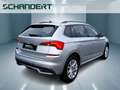 Skoda Kamiq 1.0 TSI Clever DSG LED Navi ACC Klimaautomatik Silber - thumbnail 4