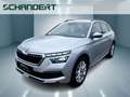 Skoda Kamiq 1.0 TSI Clever DSG LED Navi ACC Klimaautomatik Silber - thumbnail 1