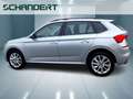 Skoda Kamiq 1.0 TSI Clever DSG LED Navi ACC Klimaautomatik Silber - thumbnail 2