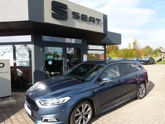 Ford Mondeo Mondeo Turnier  ST-Line 1.5 EcoBoost