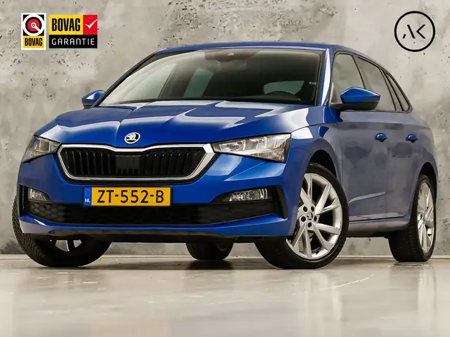 Skoda Scala 1.0 TSI Sport (KUIPSTOELEN, VIRTUAL COCKPIT, APPLE