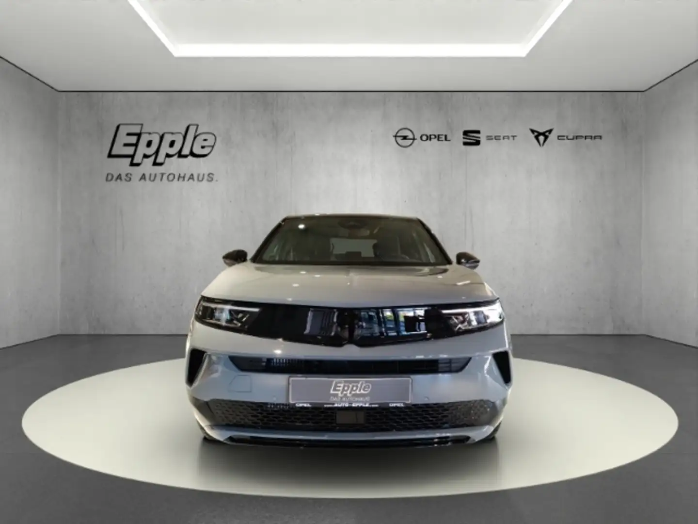 Opel Mokka GS Navi LED Blendfreies Fernl. Kurvenlicht ACC App Grau - 2