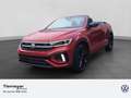 Volkswagen T-Roc Cabrio 1.5 TSI DSG R-LINE BLACK LEDER LM19 Rojo - thumbnail 1