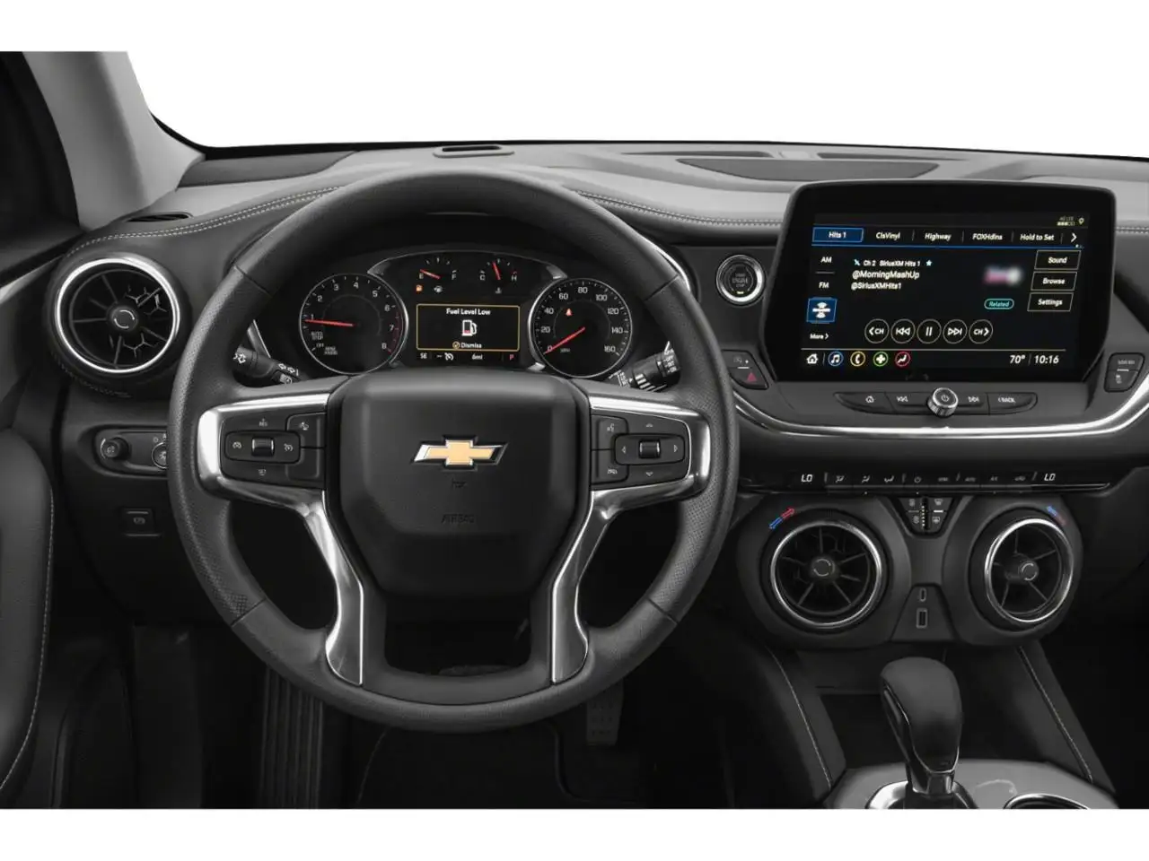 Chevrolet Blazer снимка Chevrolet Blazer