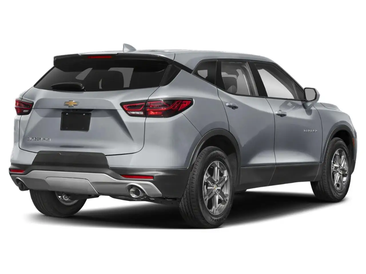 Chevrolet Blazer снимка Chevrolet Blazer