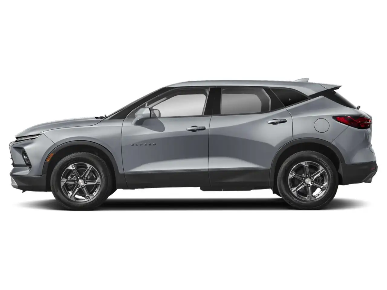 Chevrolet Blazer снимка Chevrolet Blazer