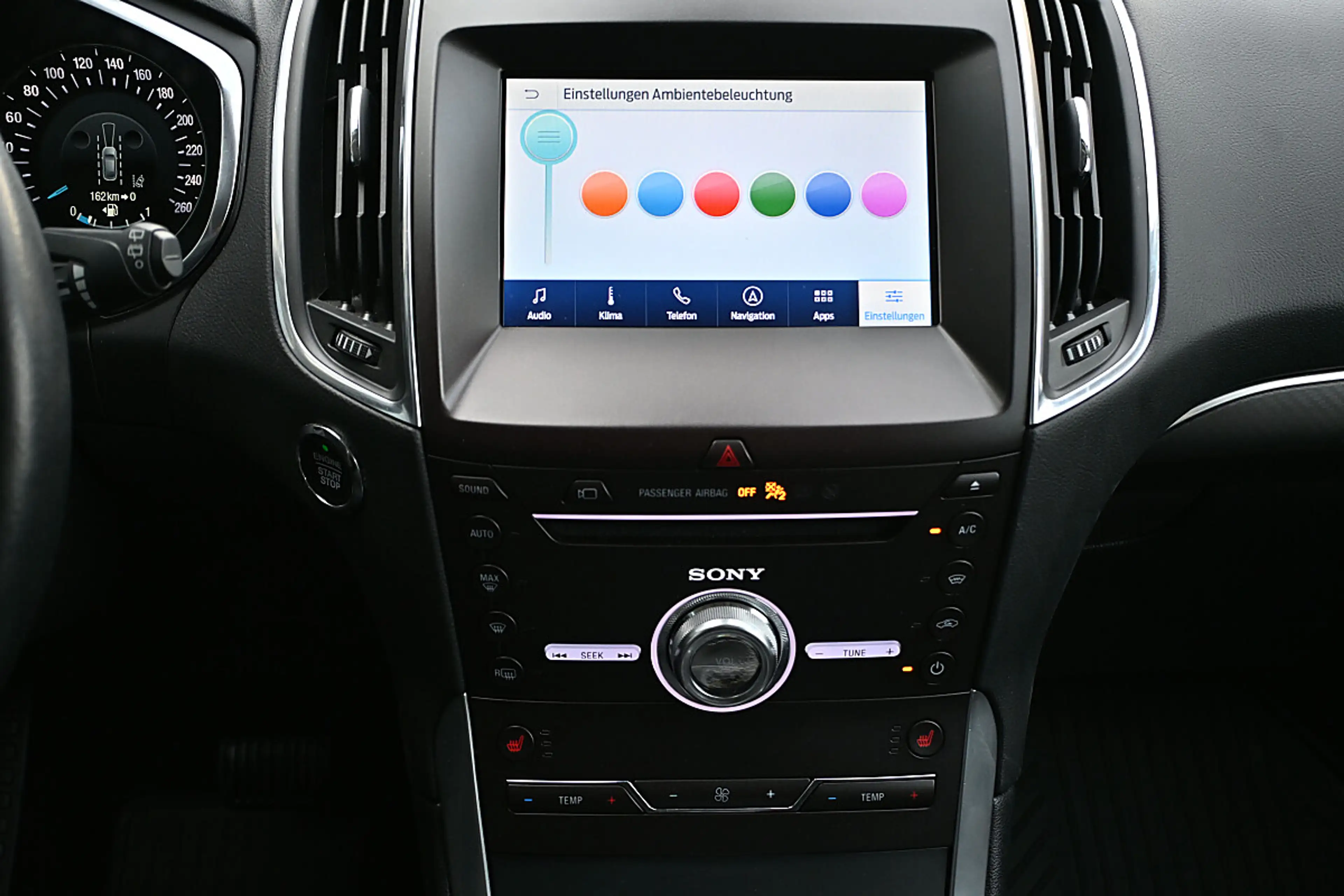 Ford Galaxy 2,0 EcoBlue Titanium Aut. ACC, adapt. LED, Navi... — photo 7