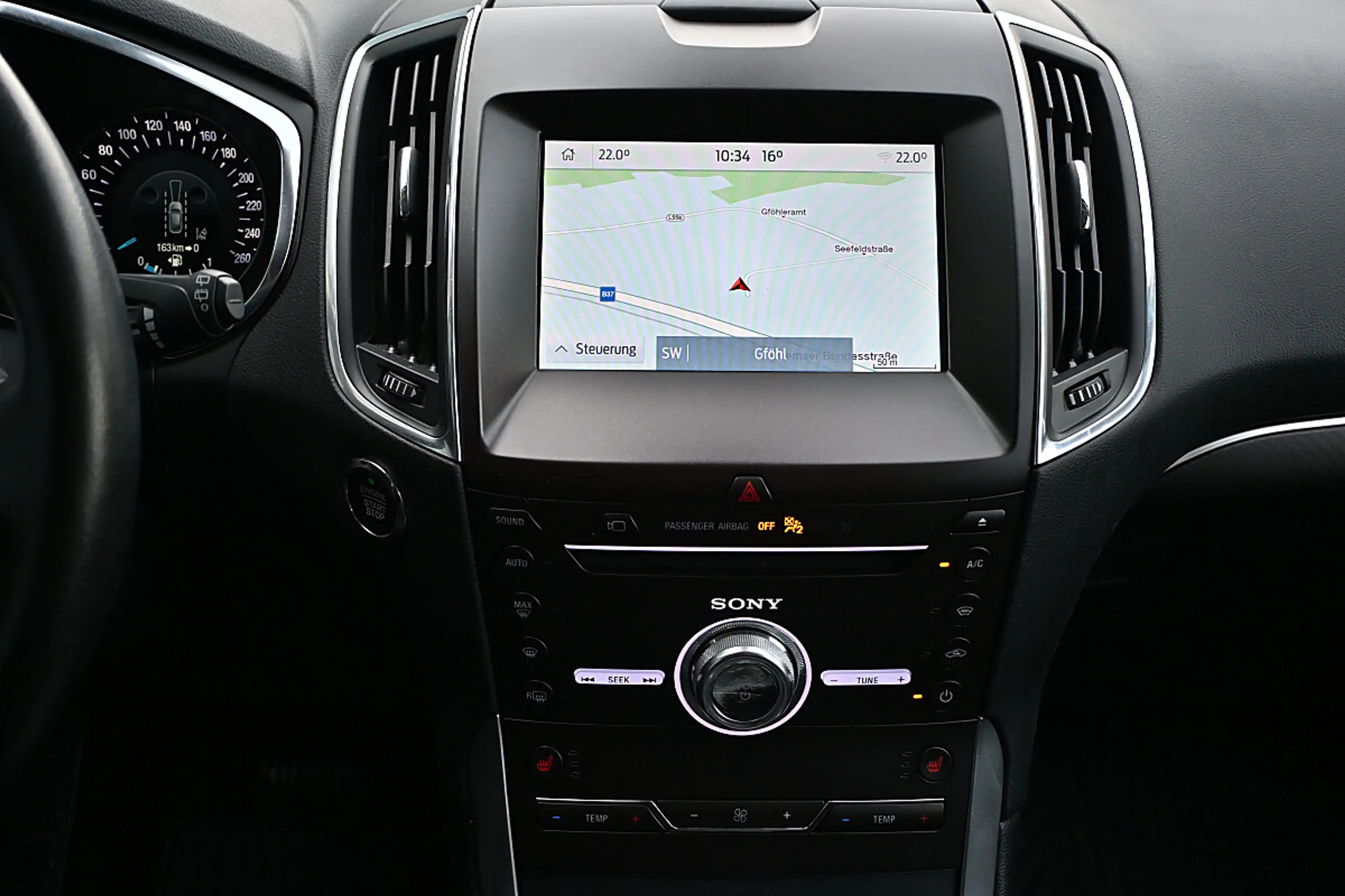 Ford Galaxy 2,0 EcoBlue Titanium Aut. ACC, adapt. LED, Navi... — photo 5